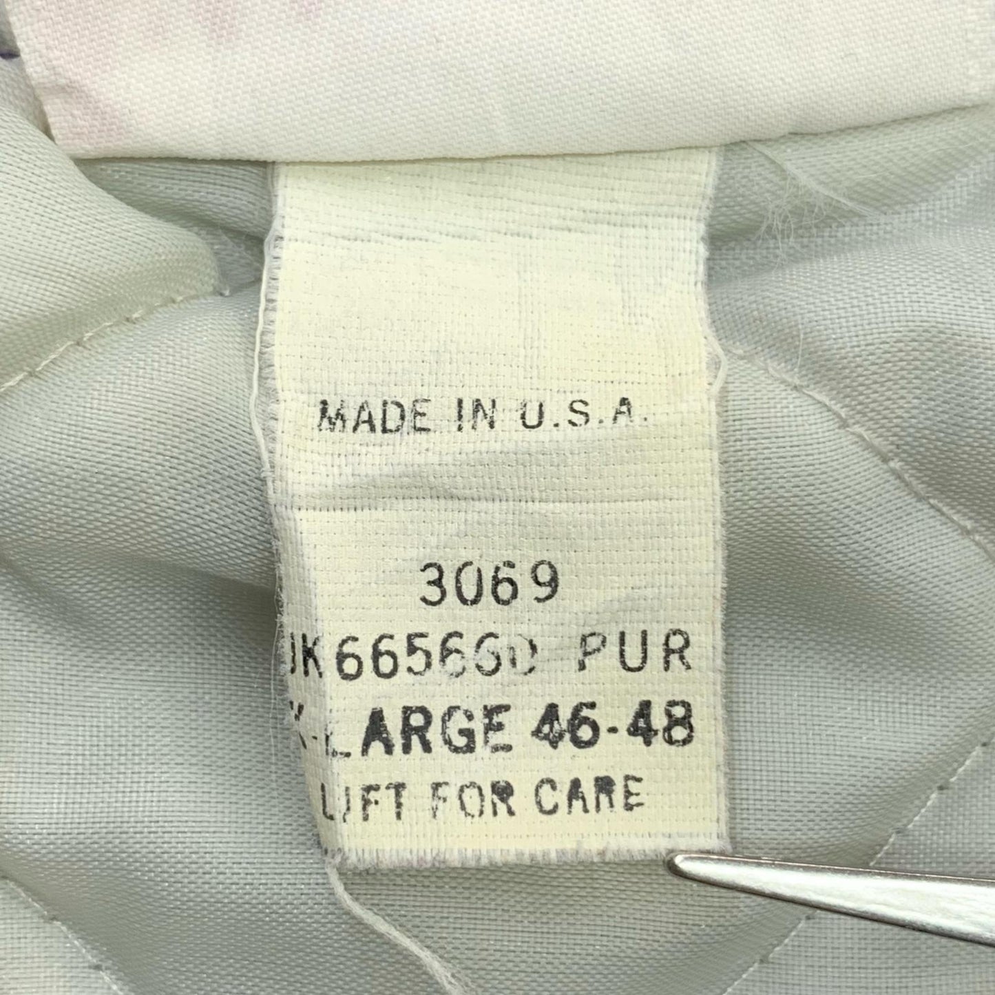 HARTWELL made in USA スタジャン 90’Ｓ パープル