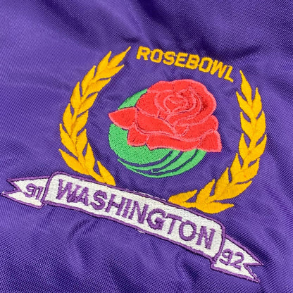 HARTWELL made in USA スタジャン 90’Ｓ パープル