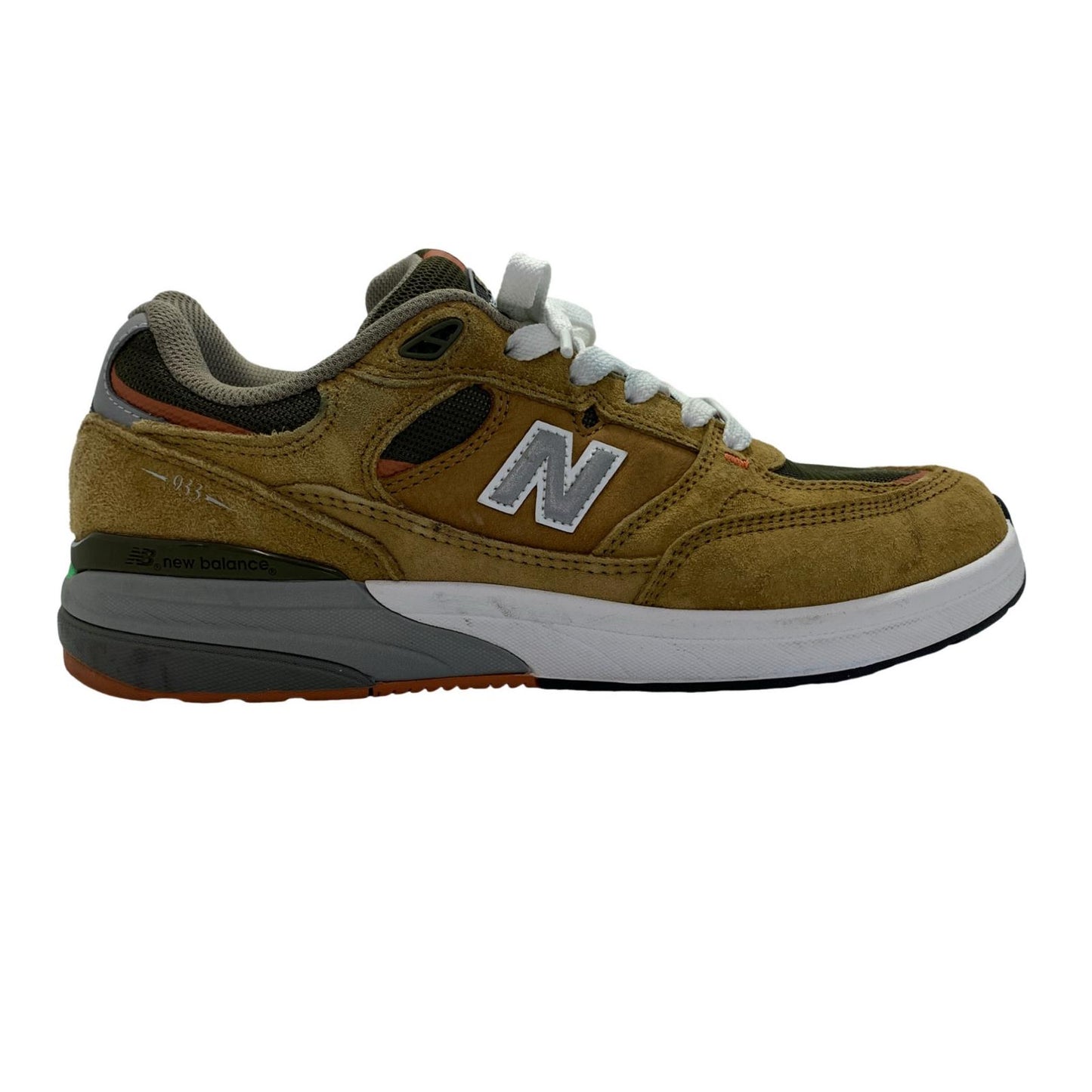 NEW BALANCE | ニューバランス NM933MNO スニーカー ブラウン 26.5cm