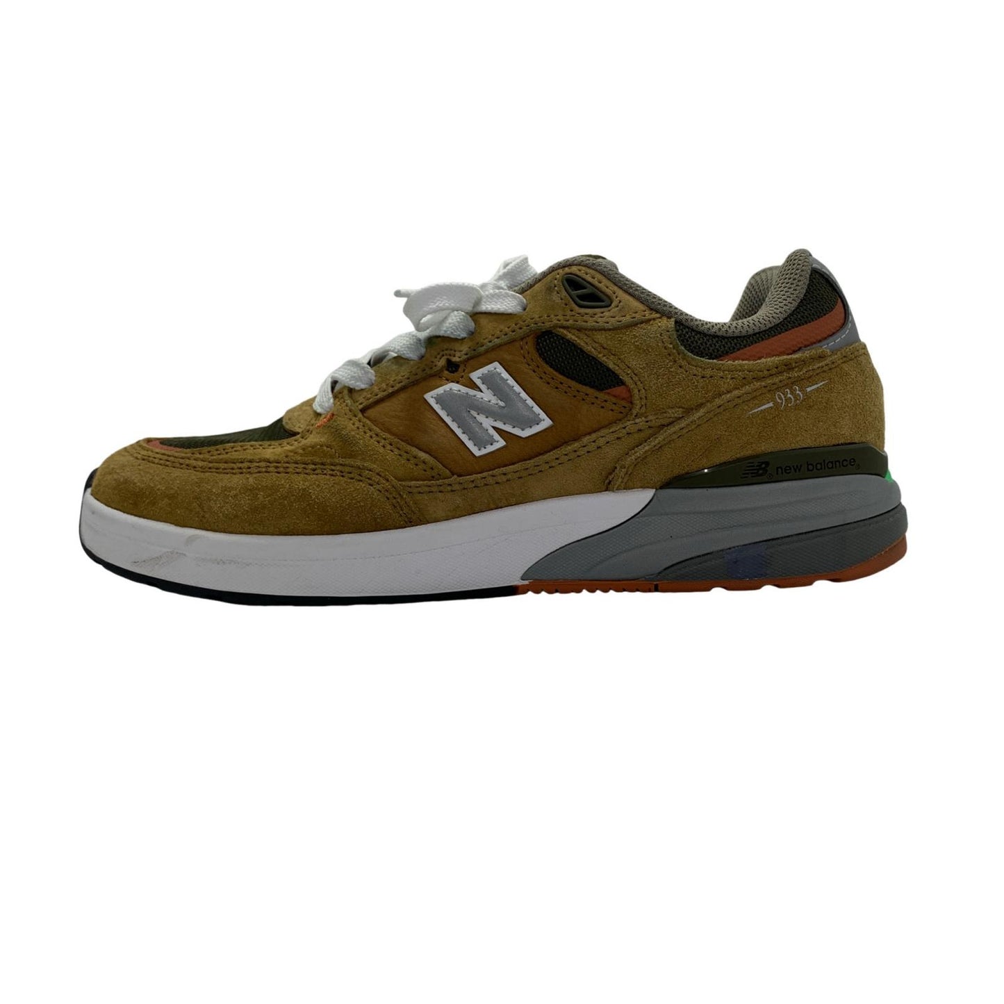 NEW BALANCE | ニューバランス NM933MNO スニーカー ブラウン 26.5cm