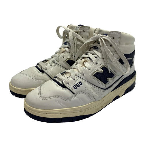 NEW BALANCE | ニューバランス Aim? Leon Dore × New Balance スニーカー ホワイト 26.5cm