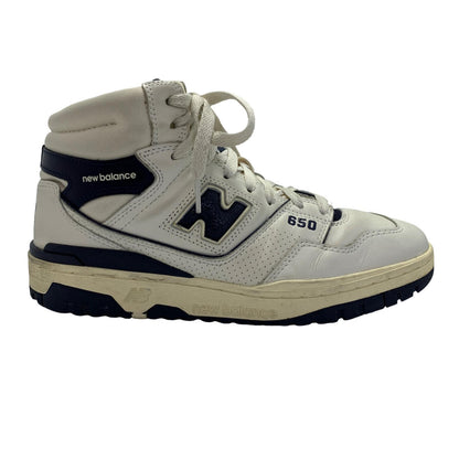 NEW BALANCE | ニューバランス Aim? Leon Dore × New Balance スニーカー ホワイト 26.5cm