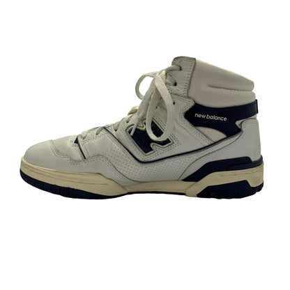 NEW BALANCE | ニューバランス Aim? Leon Dore × New Balance スニーカー ホワイト 26.5cm