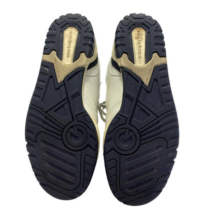 NEW BALANCE | ニューバランス Aim? Leon Dore × New Balance スニーカー ホワイト 26.5cm