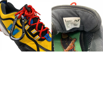 NEW BALANCE | ニューバランス NEW BALANCE × the Apartment スニーカー イエロー 27.5cm