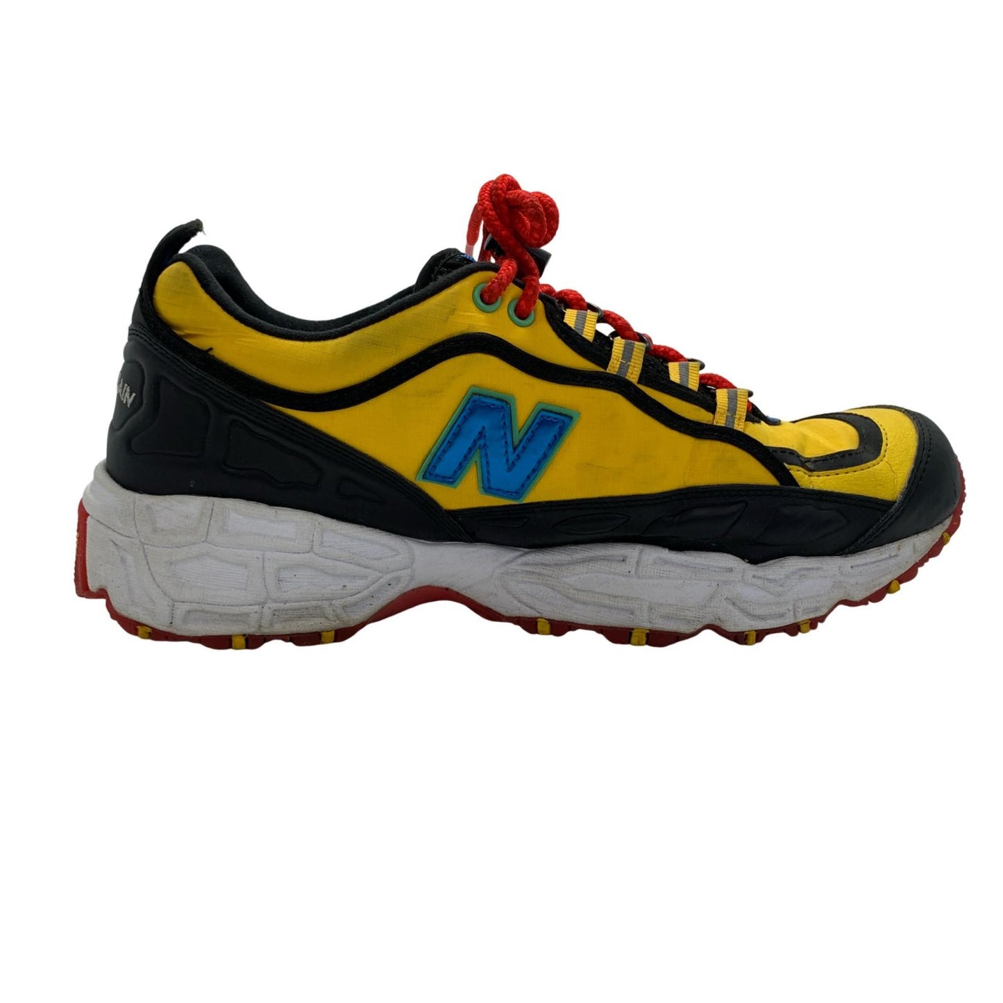 NEW BALANCE | ニューバランス NEW BALANCE × the Apartment スニーカー イエロー 27.5cm