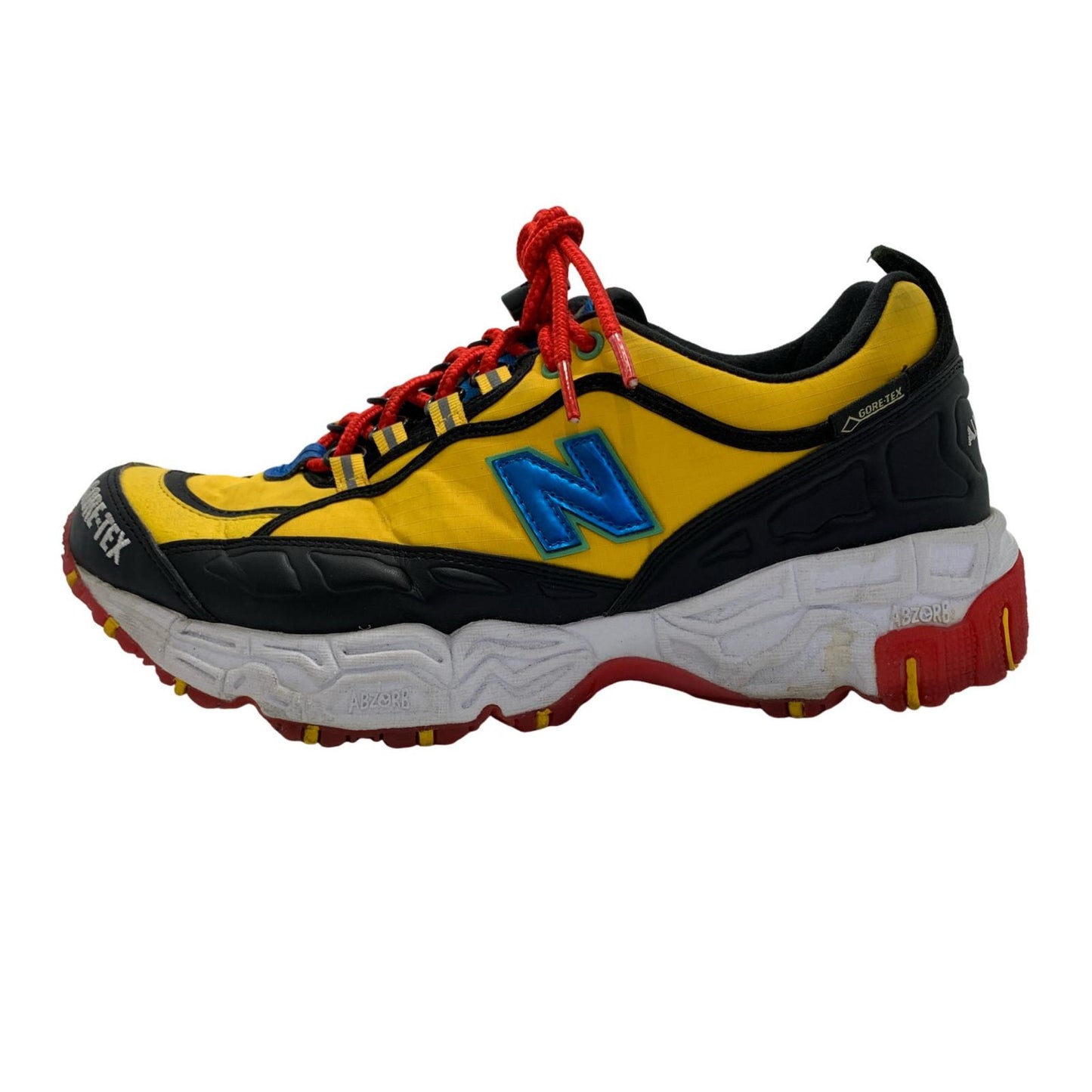 NEW BALANCE | ニューバランス NEW BALANCE × the Apartment スニーカー イエロー 27.5cm