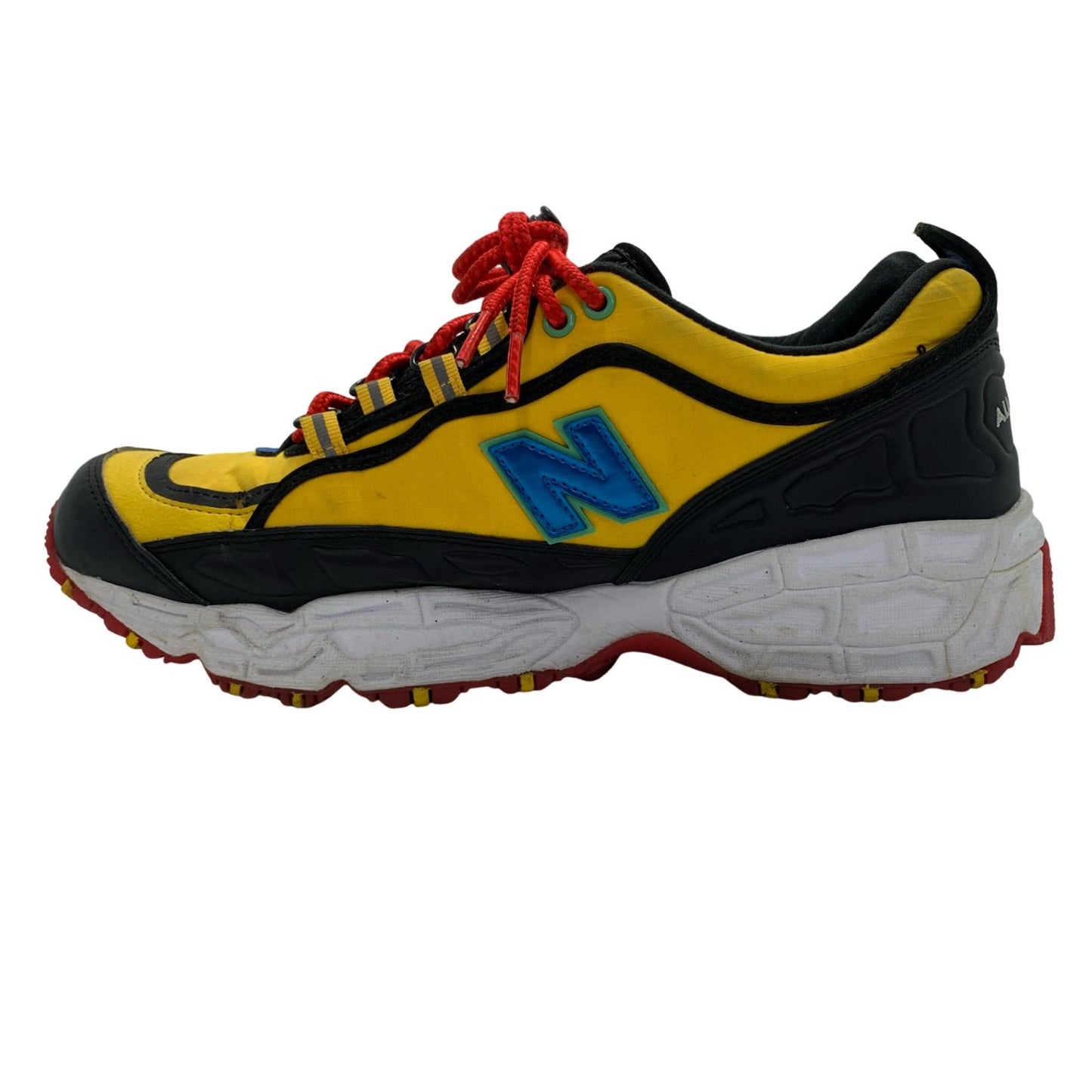 NEW BALANCE | ニューバランス NEW BALANCE × the Apartment スニーカー イエロー 27.5cm