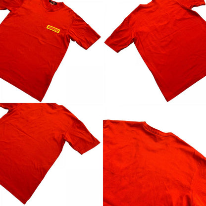 JUNYA WATANABE COMME des GARCONS MAN | ジュンヤワタナベコムデギャルソンマン PIRELLI Patch Short Sleeve T-Shirt 半袖Ｔシャツ レッド