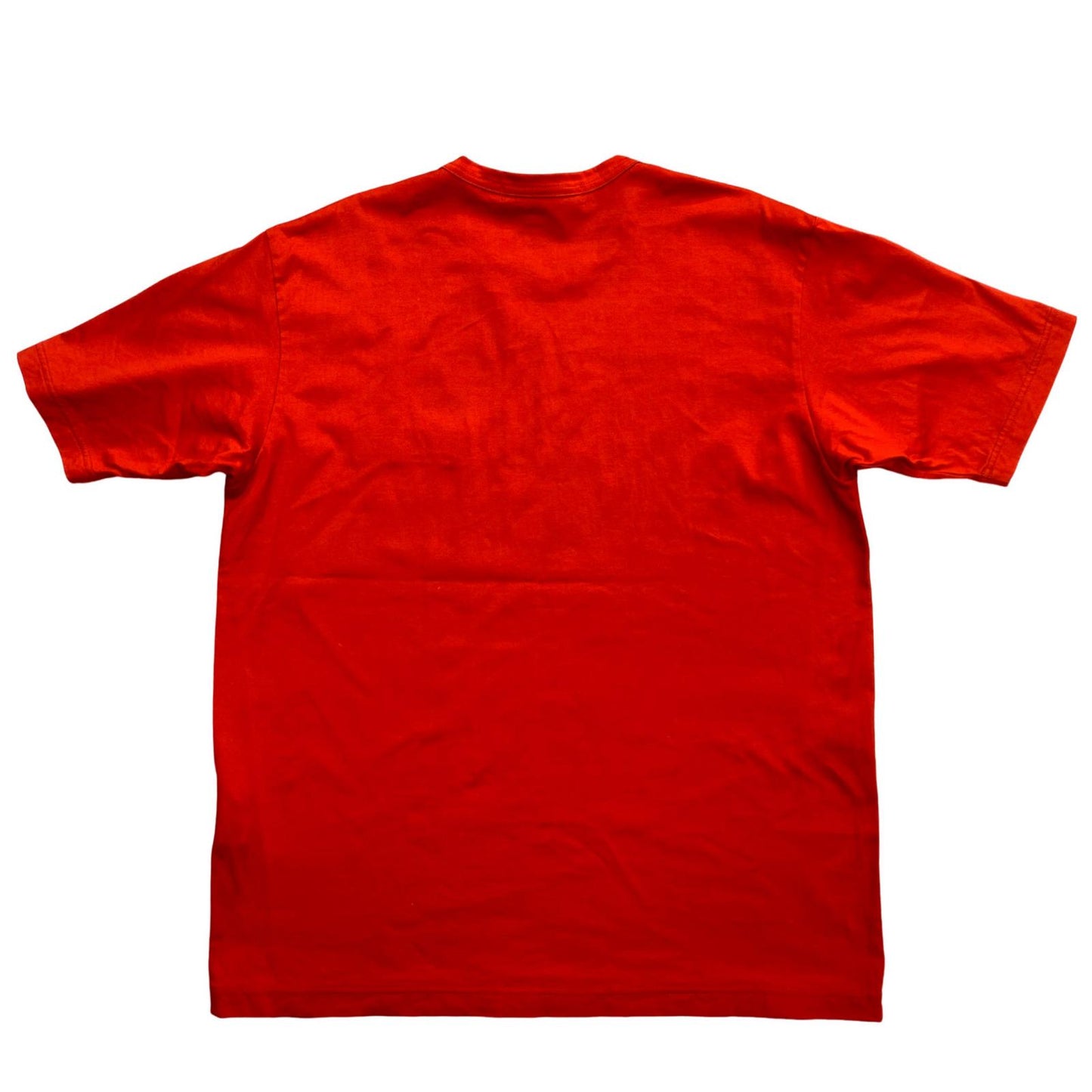JUNYA WATANABE COMME des GARCONS MAN | ジュンヤワタナベコムデギャルソンマン PIRELLI Patch Short Sleeve T-Shirt 半袖Ｔシャツ レッド