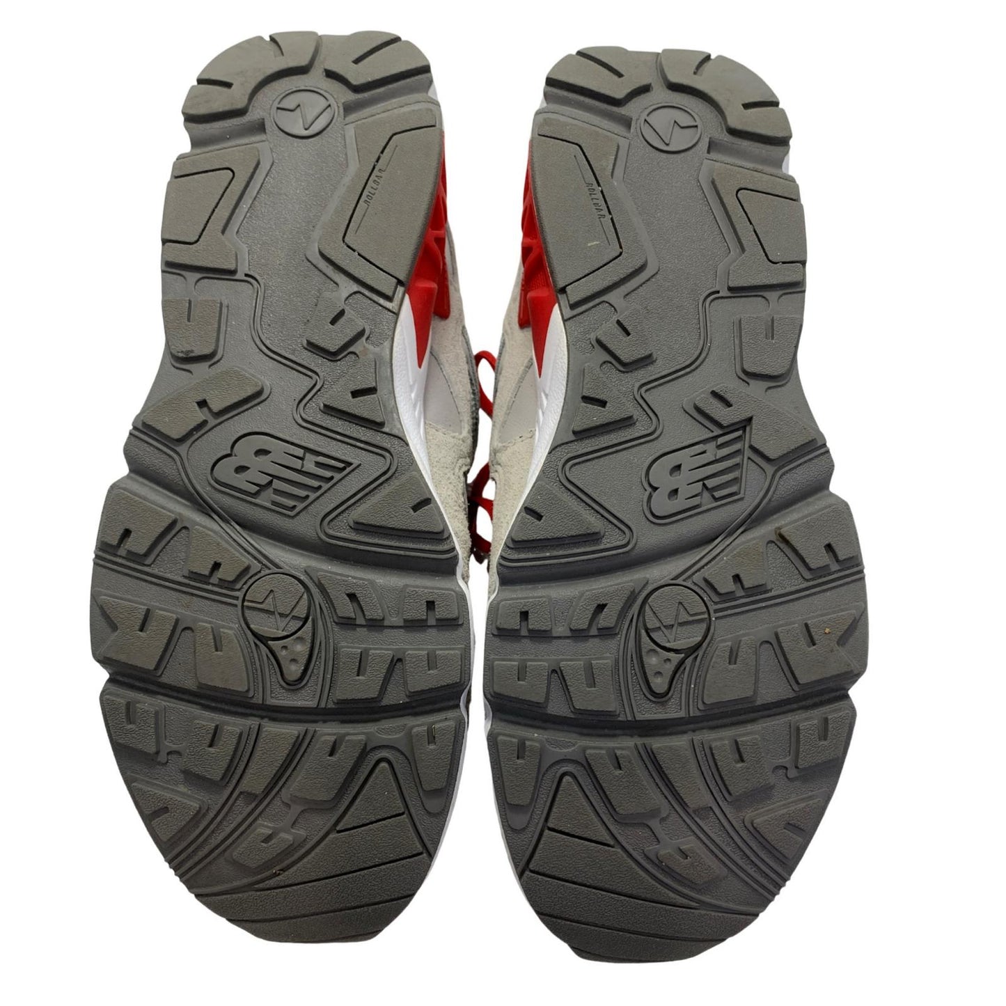 NEW BALANCE | ニューバランス × NO VACANCY INN 850 スニーカー グレー 26.5cm