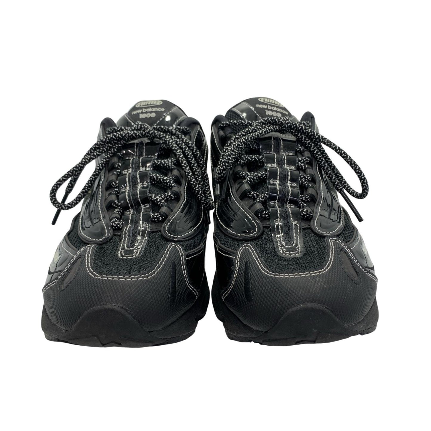 NEW BALANCE | ニューバランス Aime Leon Dore M1000 スニーカー ブラック 27cm