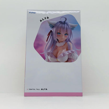 TENITOLTALLアーリャ シロギツネVer.「時々ボソッとロシア語でデレる隣のアーリャさん」PVC製塗装済み完成品【フィギュア】