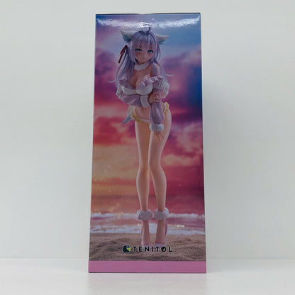 TENITOLTALLアーリャ シロギツネVer.「時々ボソッとロシア語でデレる隣のアーリャさん」PVC製塗装済み完成品【フィギュア】
