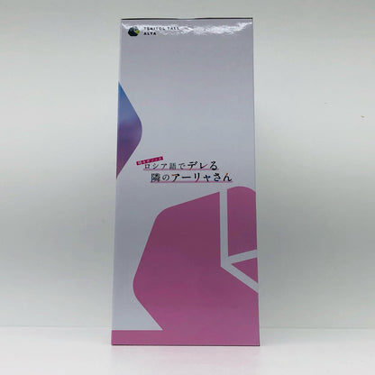 TENITOLTALLアーリャ シロギツネVer.「時々ボソッとロシア語でデレる隣のアーリャさん」PVC製塗装済み完成品【フィギュア】