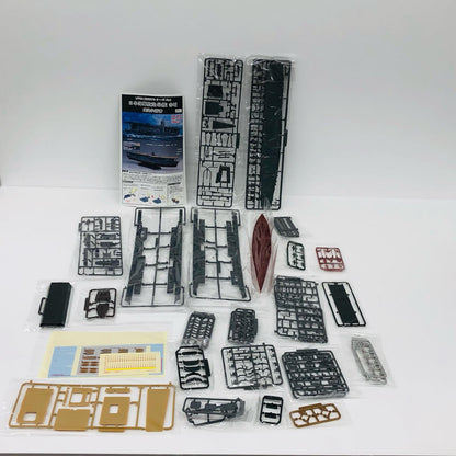 1/700 日本海軍航空母艦 赤城 特別仕様 昭和17年ミッドウェー海戦 「艦NEXTシリーズ No.4 EX-3」 [460871]