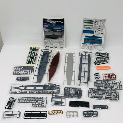 1/700 日本海軍航空母艦 信濃 特別仕様(軍艦色) 「艦NEXTシリーズ No.8 EX-3」 [46091]
