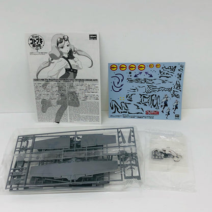 1/48 一式戦闘機 隼 一型 ケイト機 仕様 「荒野のコトブキ飛行隊」 [SP416]