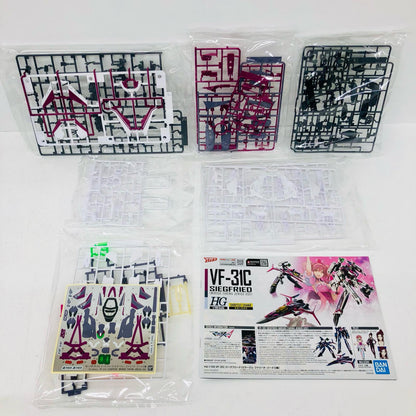 1/100HGVF-31Cジークフリード(ミラージュ・ファリーナ・ジーナス機)「マクロスΔ」[5069168]