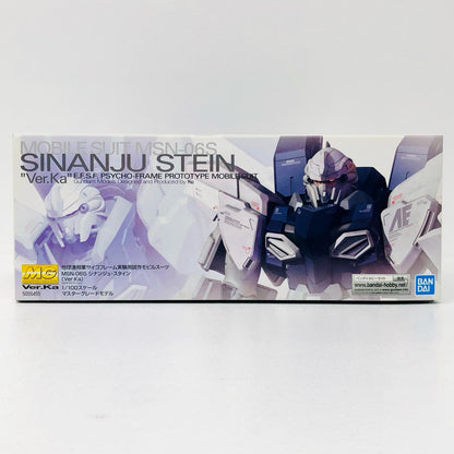 1/100MGMSN-06Sシナンジュ・スタインVer.Ka「機動戦士ガンダムUCMSV」