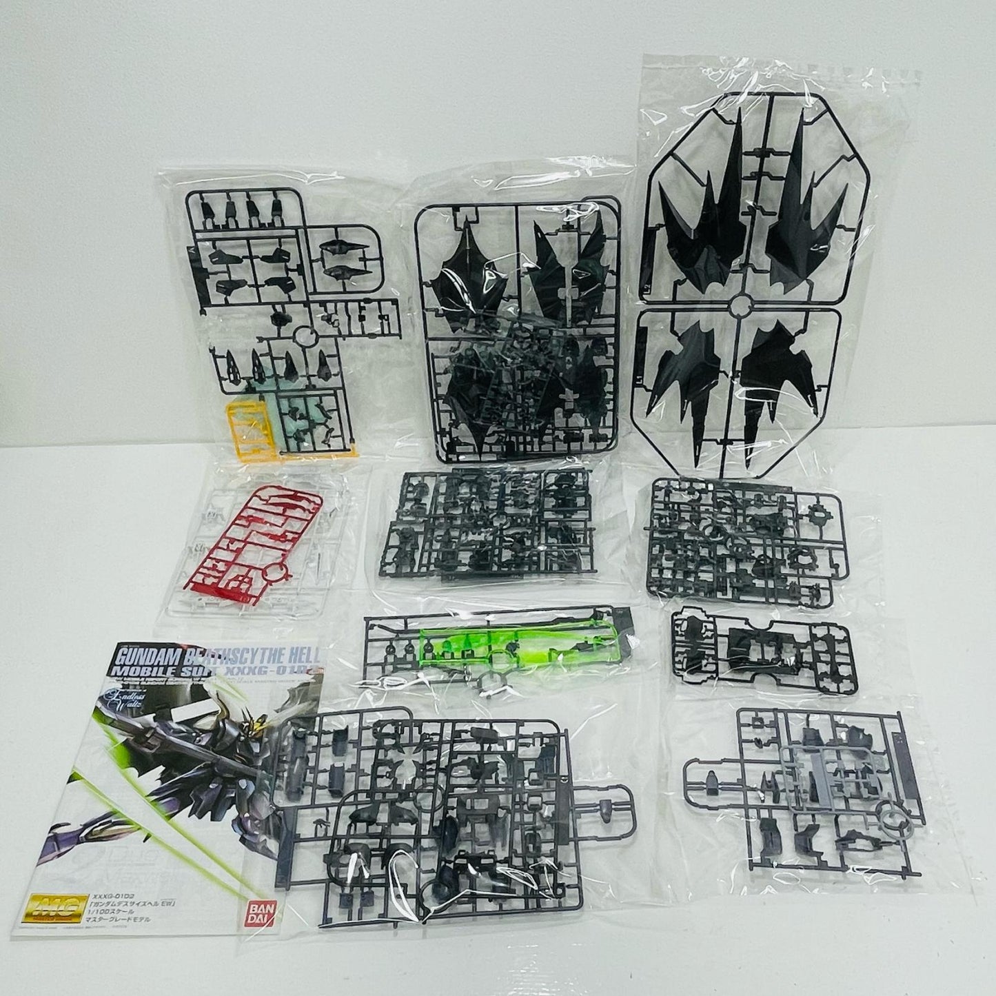 1/100MGXXXG-01D2ガンダムデスサイズヘルEW版「新機動戦記ガンダムWEndlessWaltz」[5061588]