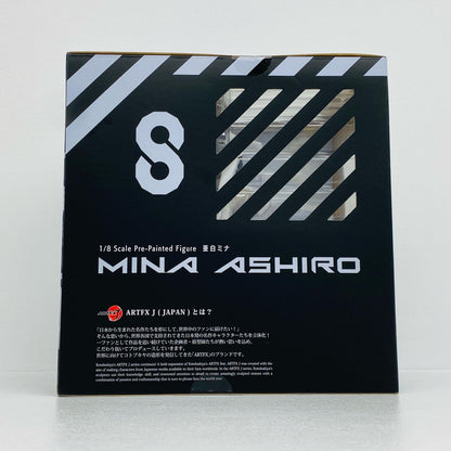 ARTFXJ亜白ミナ「怪獣8号」1/8PVC製塗装済み完成品【フィギュア】