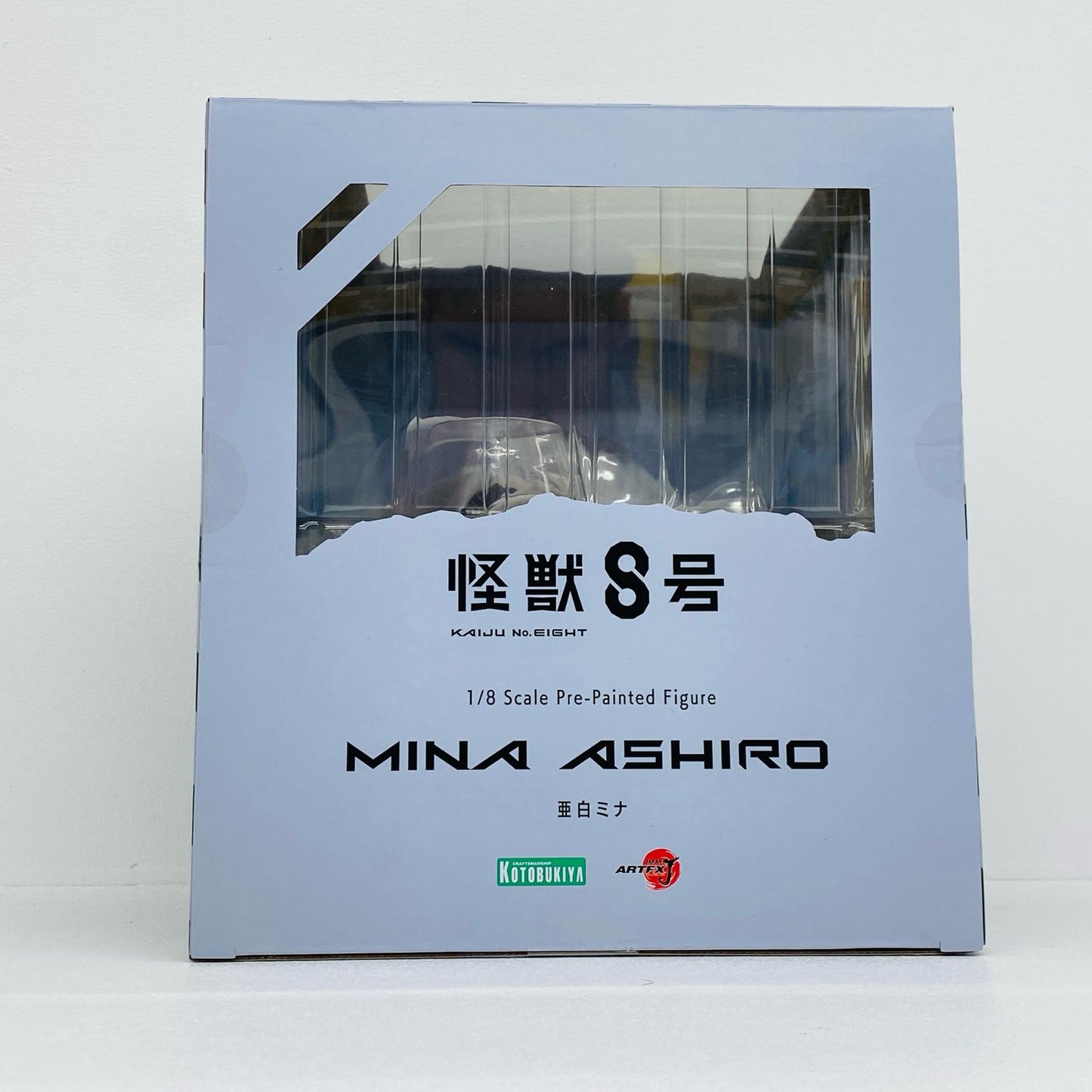 ARTFXJ亜白ミナ「怪獣8号」1/8PVC製塗装済み完成品【フィギュア】