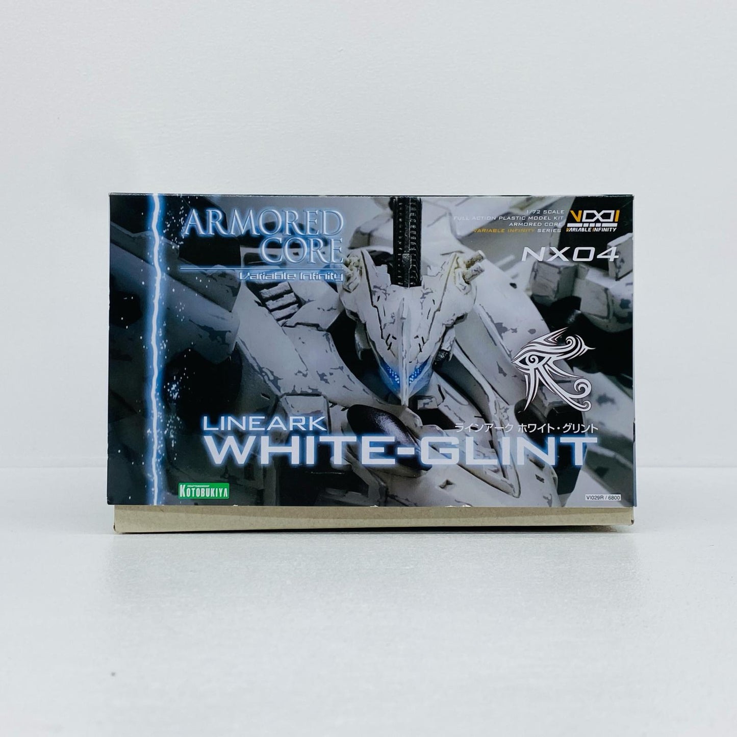 1/72 ラインアーク ホワイト・グリント 「アーマード・コア」 [VI029R]