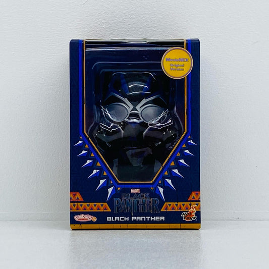 [単品]ブラックパンサー(MovieNEXオリジナル版)コスベイビーサイズS「Blu-rayブラックパンサー4KUHDMovieNEXプレミアムBOX」同梱フィギュア【フィギュア】