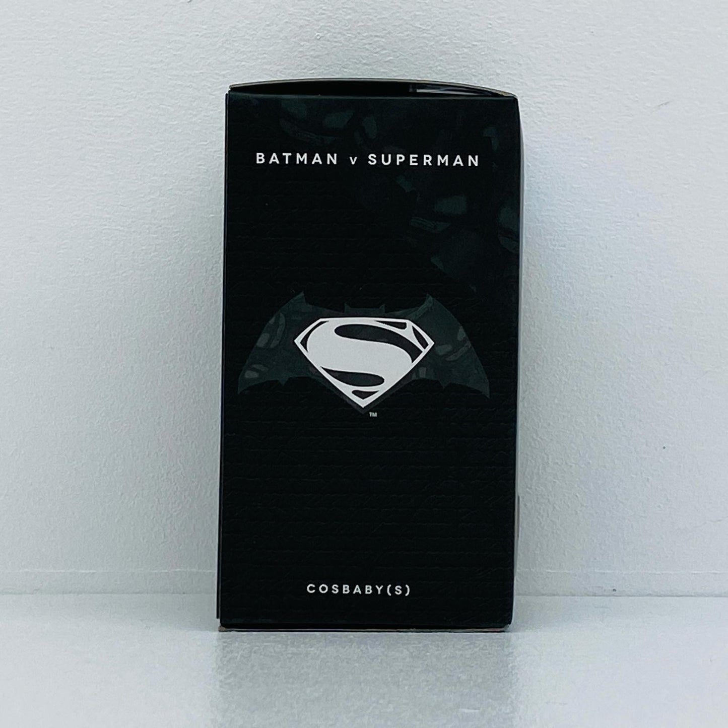 アーマード・バットマン(ブルー・クロム版)「バットマンvsスーパーマンジャスティスの誕生」コスベイビーサイズSバットマン100%ホットトイズ限定【フィギュア】