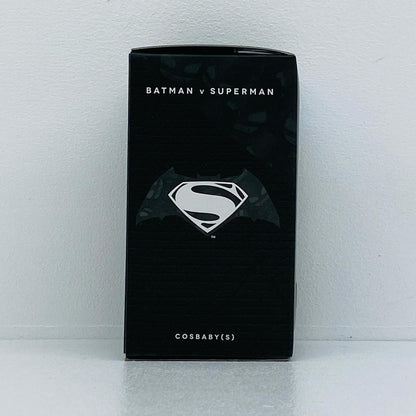 アーマード・バットマン(ブルー・クロム版)「バットマンvsスーパーマンジャスティスの誕生」コスベイビーサイズSバットマン100%ホットトイズ限定【フィギュア】