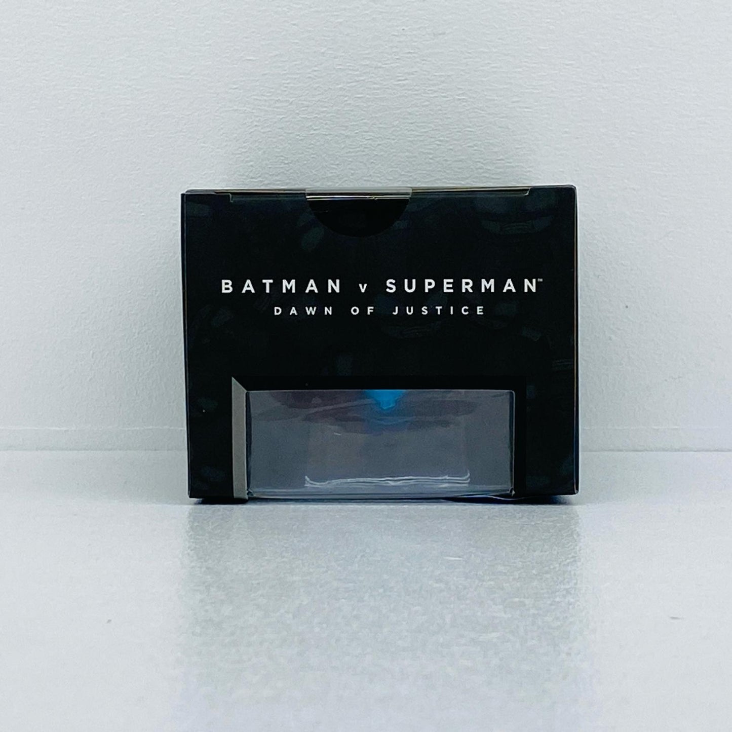 アーマード・バットマン(ブルー・クロム版)「バットマンvsスーパーマンジャスティスの誕生」コスベイビーサイズSバットマン100%ホットトイズ限定【フィギュア】