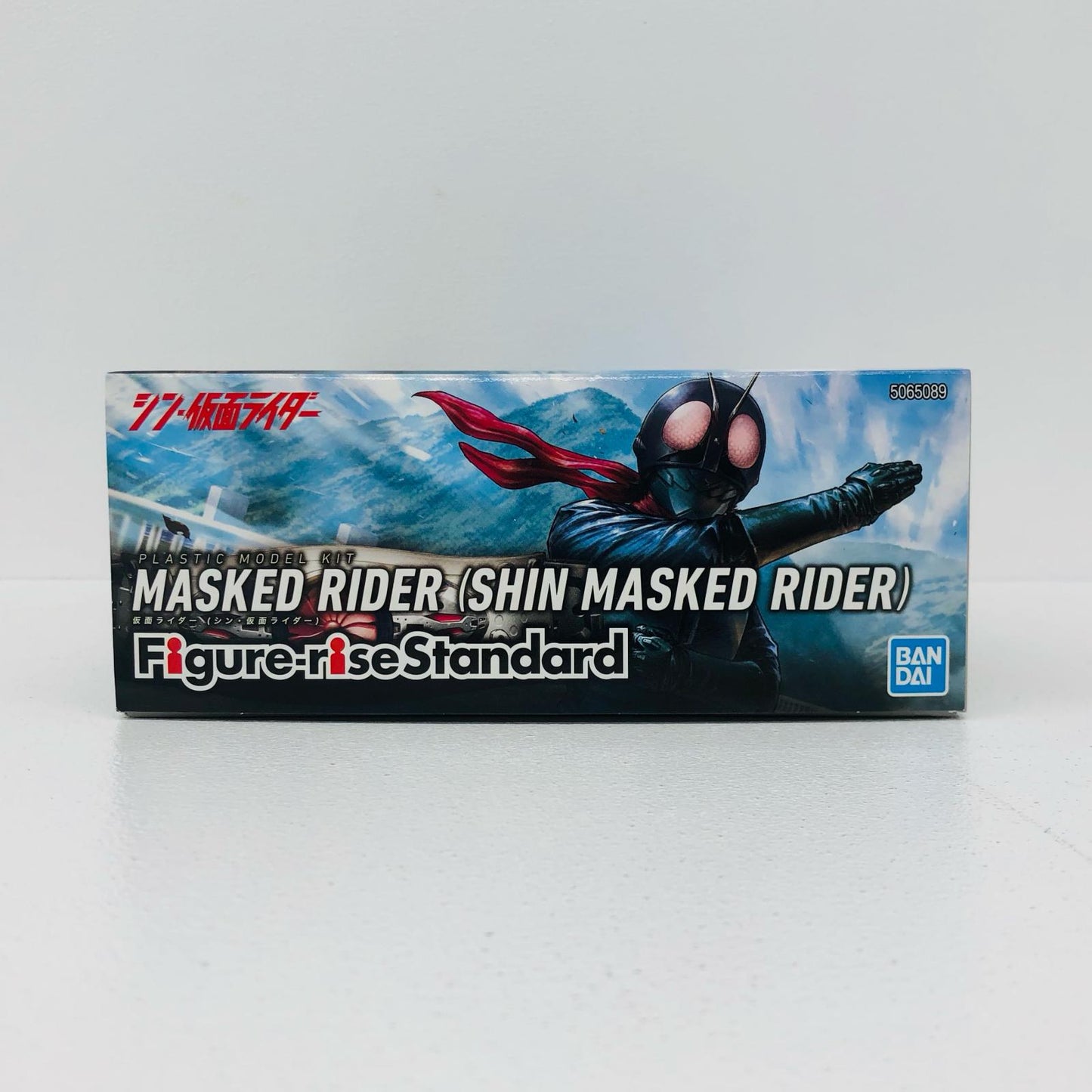Figure-riseStandard仮面ライダー「シン・仮面ライダー」[5065089]