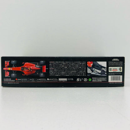 1/20 フェラーリ F60 「グランプリコレクション No.59」 ディスプレイモデル [20059]