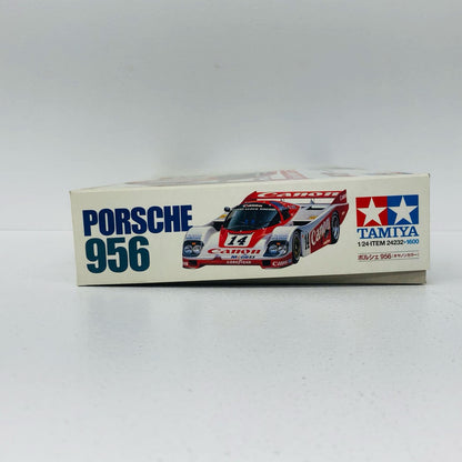1/24 ポルシェ956 キャノンカラー 「スポーツカーシリーズ No.232」 ディスプレイモデル [24232]
