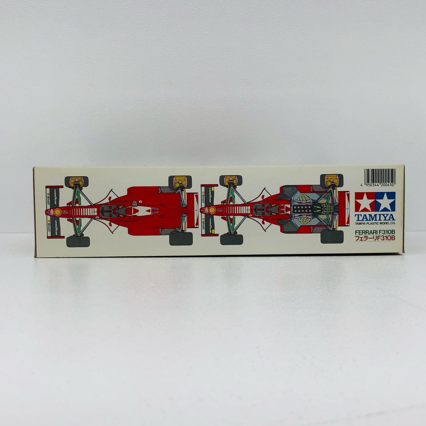 1/20 フェラーリ F310B 「グランプリコレクション No.45」 ディスプレイモデル [20045]
