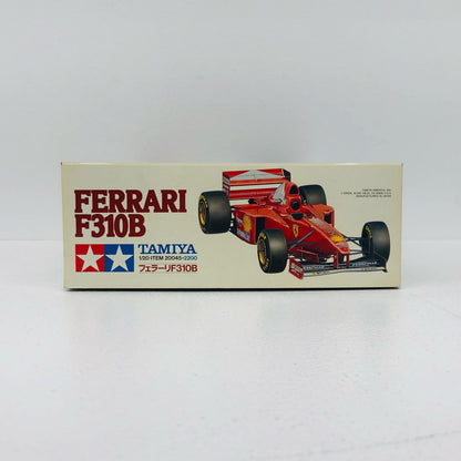 1/20 フェラーリ F310B 「グランプリコレクション No.45」 ディスプレイモデル [20045]