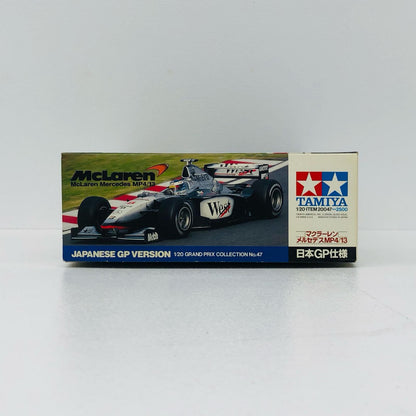 1/20 マクラーレン メルセデス MP4/13 日本GP仕様 「グランプリコレクションNo.47」 [20047]