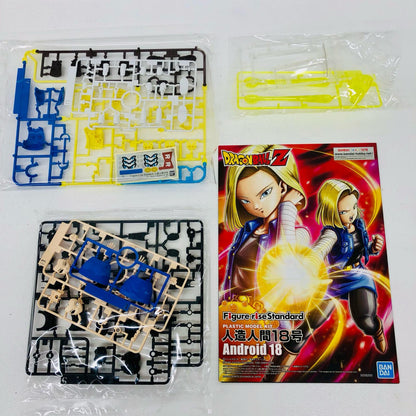 人造人間18号Figure-riseStandardリニューアル版「ドラゴンボールシリーズ」