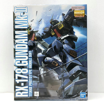 1/100MGRX-178ガンダムMk-IIVer.2.0ティターンズ「機動戦士Zガンダム」[5061579]