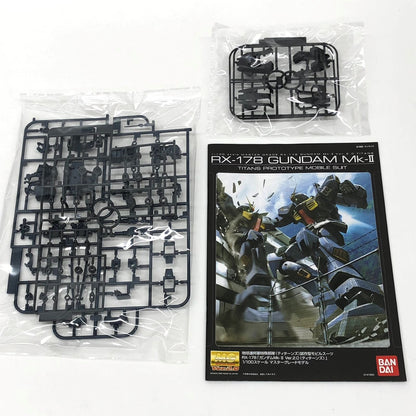 1/100MGRX-178ガンダムMk-IIVer.2.0ティターンズ「機動戦士Zガンダム」[5061579]