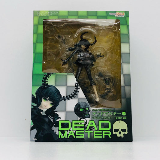 デッドマスター-originalversion-「ブラック★ロックシューター」1/8PVC塗装済み完成品【フィギュア】