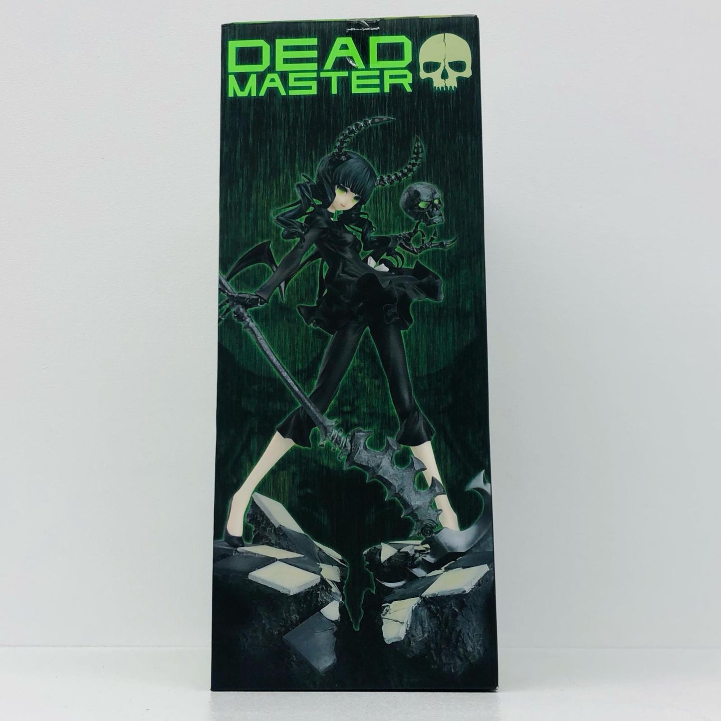 デッドマスター-originalversion-「ブラック★ロックシューター」1/8PVC塗装済み完成品【フィギュア】
