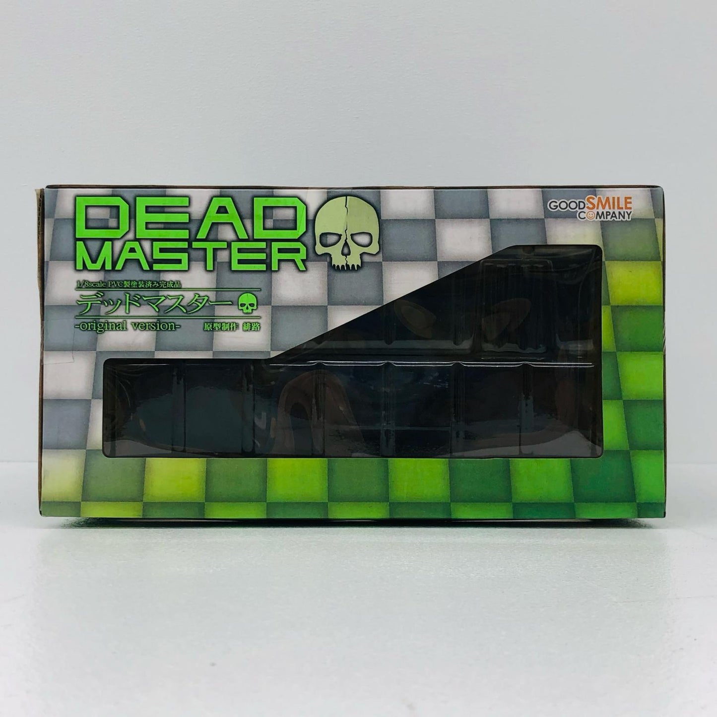 デッドマスター-originalversion-「ブラック★ロックシューター」1/8PVC塗装済み完成品【フィギュア】