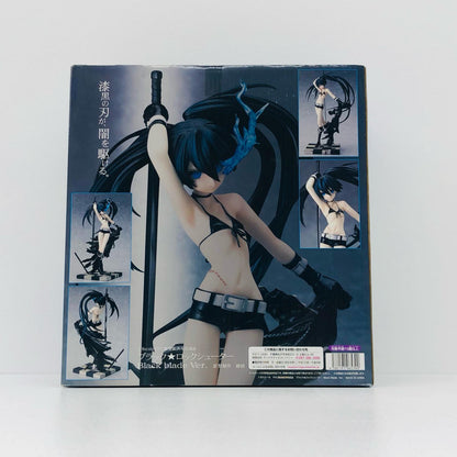 ブラック★ロックシューターBlackBladeVer.「ブラック★ロックシューター」1/8PVC製塗装済み完成品【フィギュア】