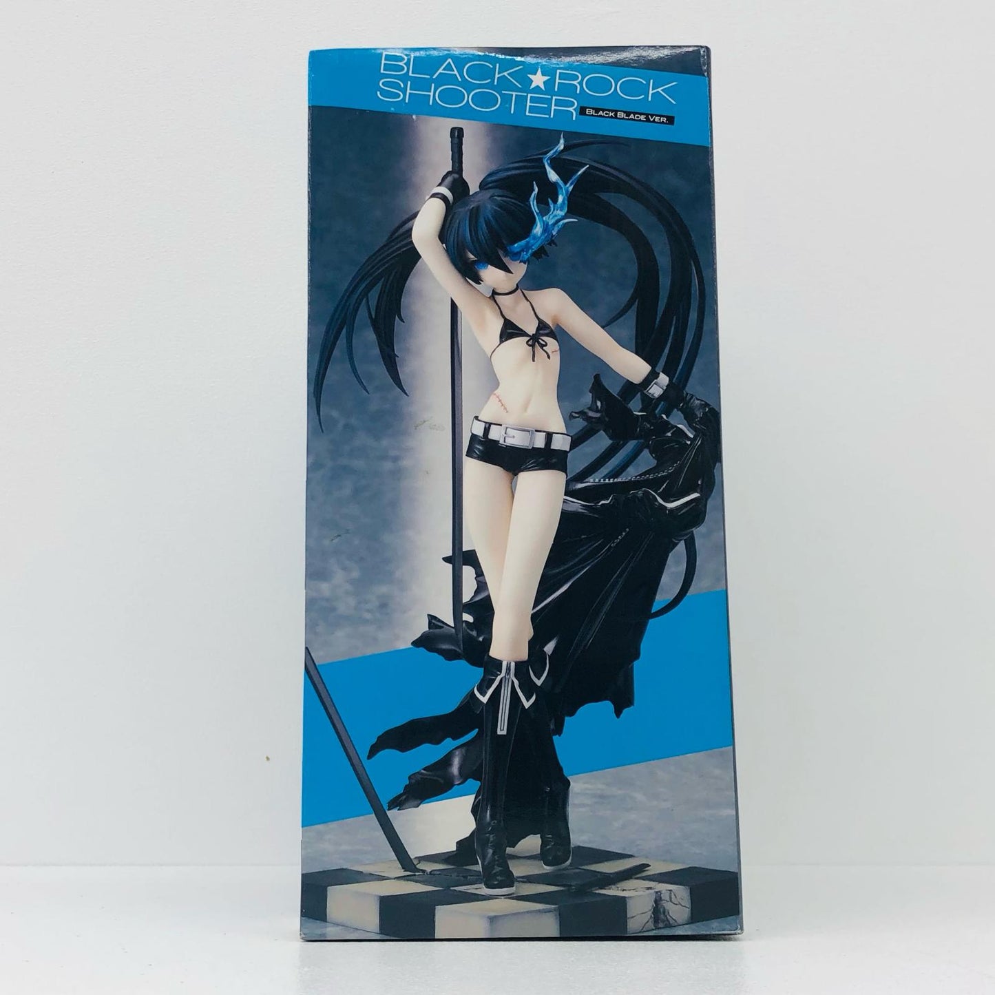 ブラック★ロックシューターBlackBladeVer.「ブラック★ロックシューター」1/8PVC製塗装済み完成品【フィギュア】