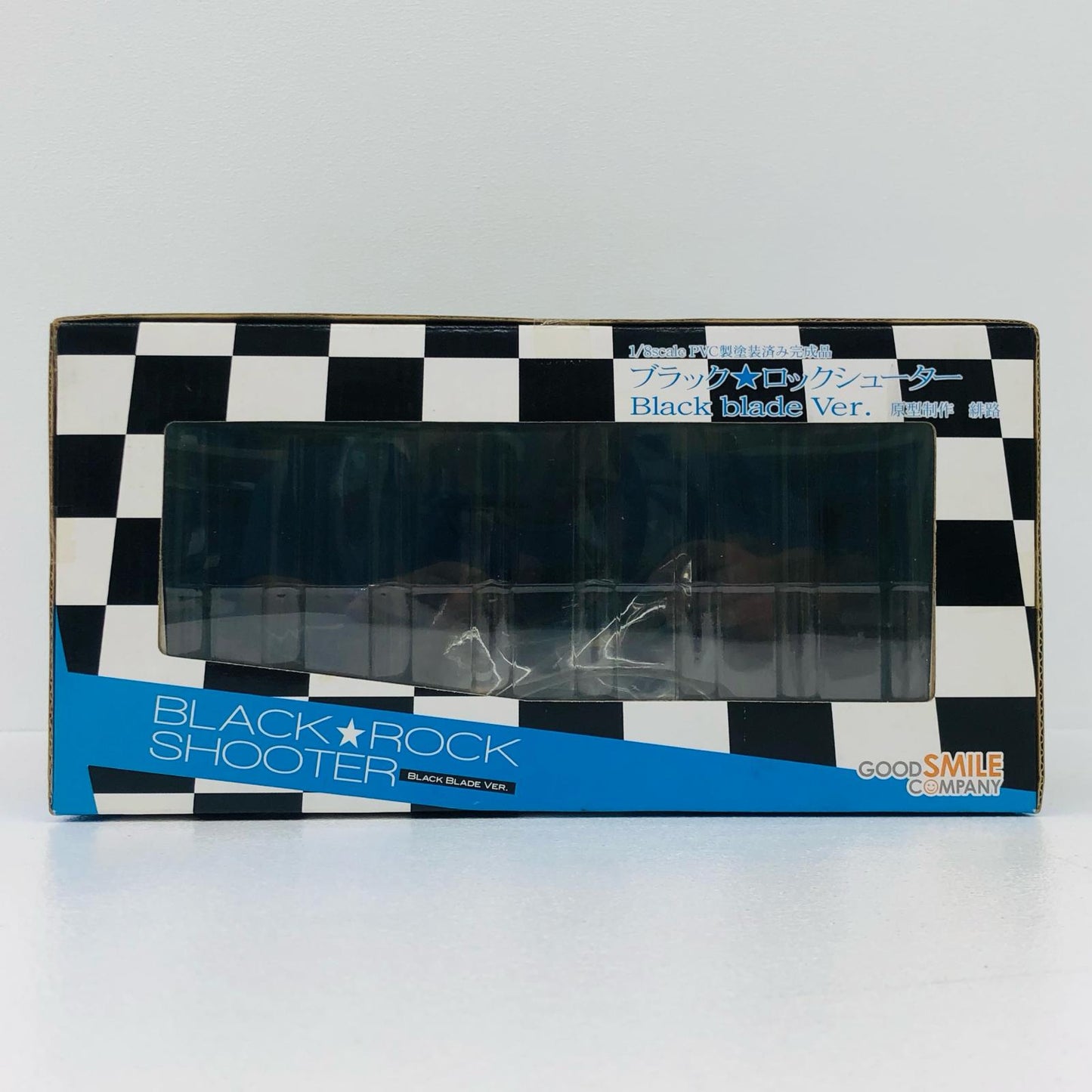 ブラック★ロックシューターBlackBladeVer.「ブラック★ロックシューター」1/8PVC製塗装済み完成品【フィギュア】