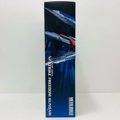 METALBUILDZGMF-X20Aストライクフリーダムガンダム「機動戦士ガンダムSEEDDESTINY」【フィギュア】