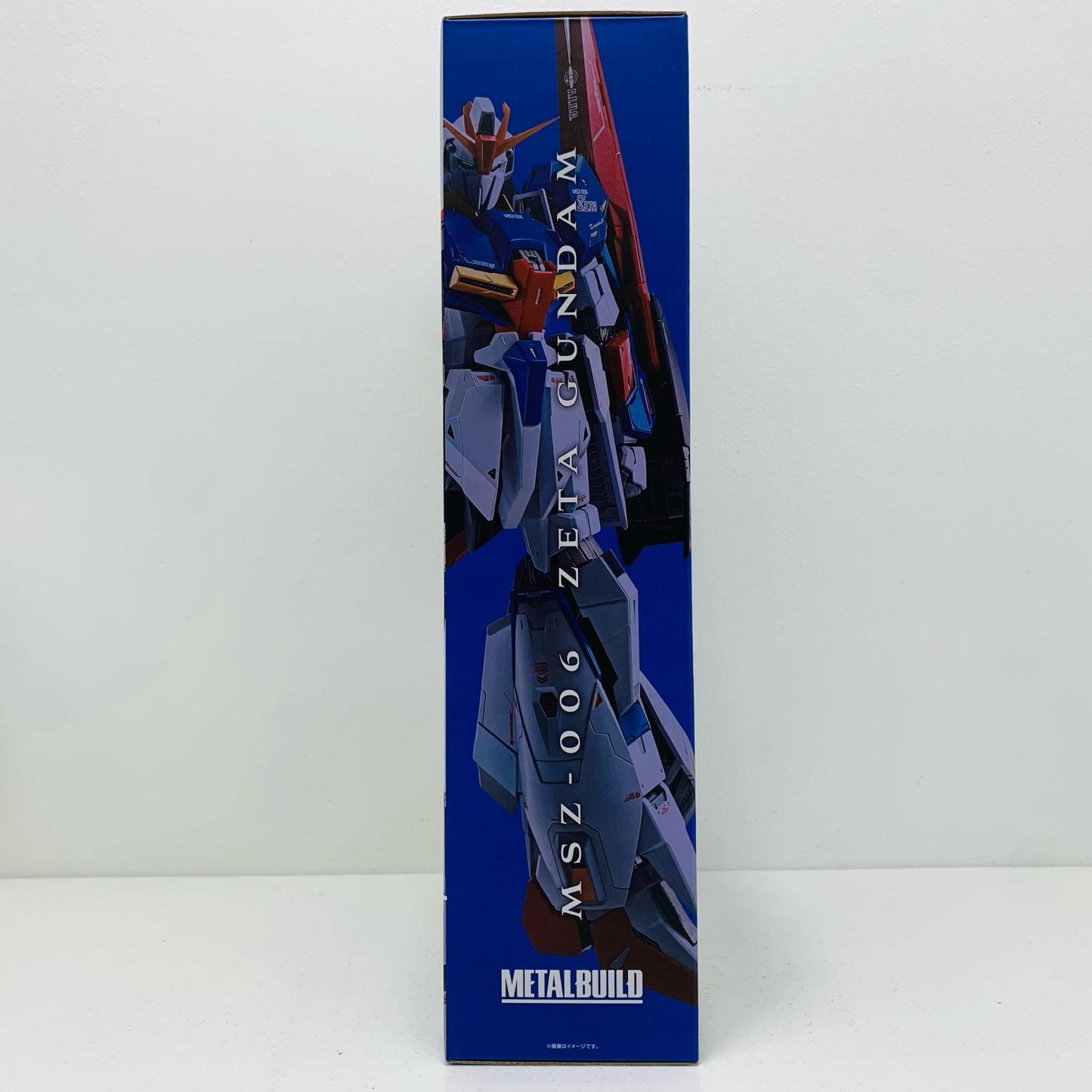 METALBUILDゼータガンダム「機動戦士Zガンダム」【フィギュア】