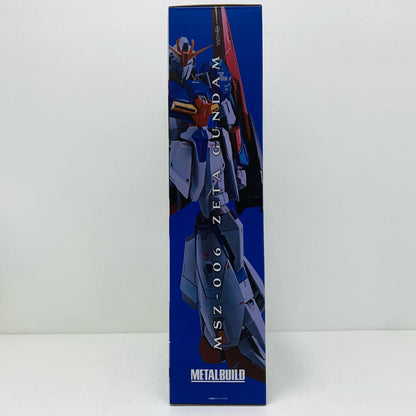 METALBUILDゼータガンダム「機動戦士Zガンダム」【フィギュア】
